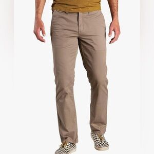 Men's Mission Ridge Toad & Co 38x34” Pant